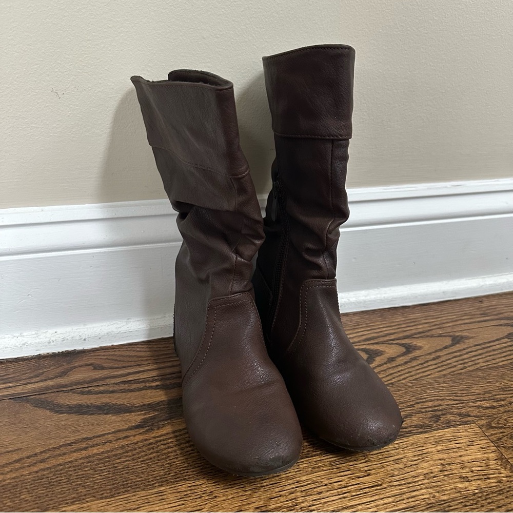 Knee High Boots